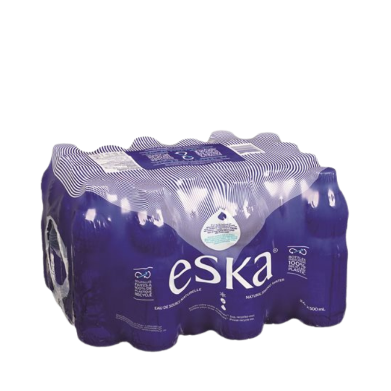 Image Spring water and mineral water